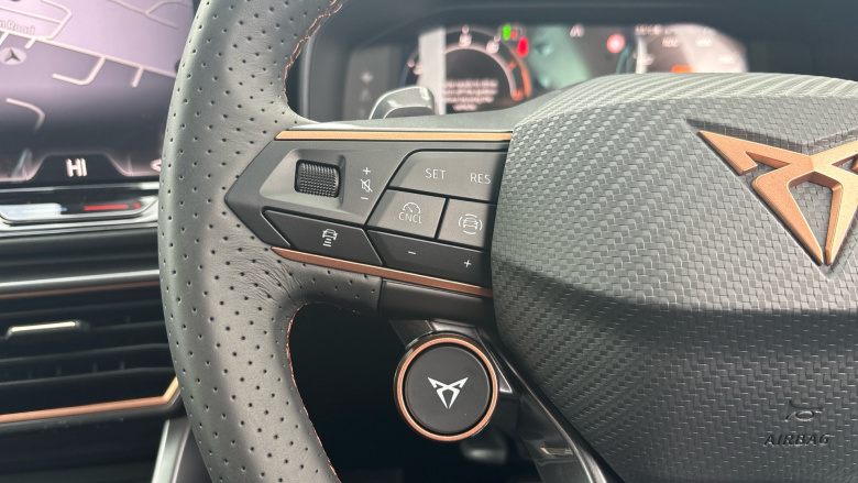 CUPRA Formentor 1.5 eTSI 150 V2 5dr DSG Petrol Estate